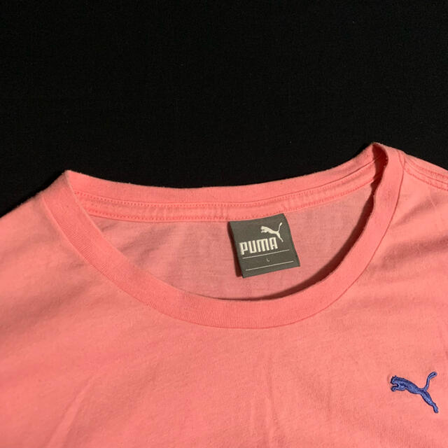 <最終価格！2/20まで> PUMA size L レディースのトップス(カットソー(長袖/七分))の商品写真