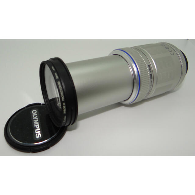 【超小型軽量望遠レンズ】✨★オリンパス M.ZUIKO 40-150mm R