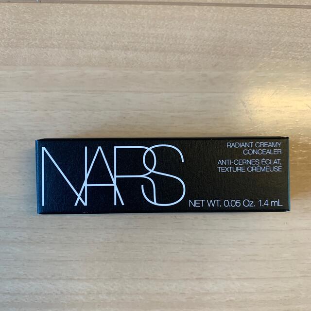 NARS(ナーズ)の値下げ　nars ナーズ　ラディアントクリーミーコンシーラー　1242 コスメ/美容のベースメイク/化粧品(コンシーラー)の商品写真