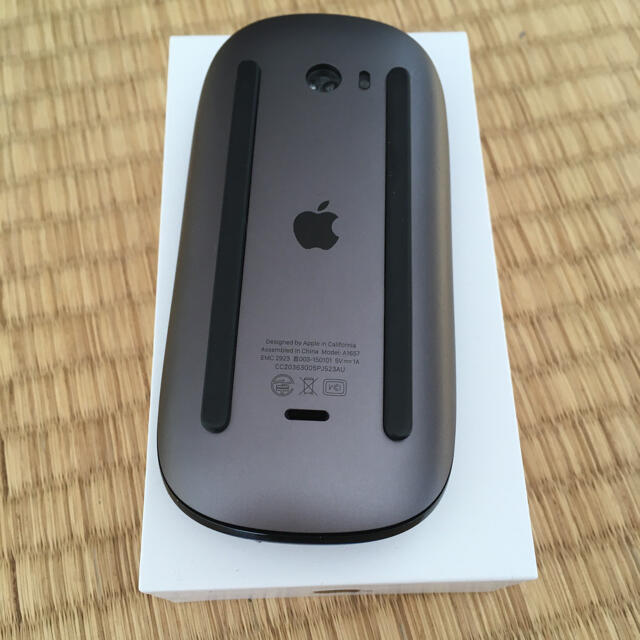 Apple(アップル)の【レアセット】Magic mouse2 Magic Keyboardセット スマホ/家電/カメラのPC/タブレット(PC周辺機器)の商品写真