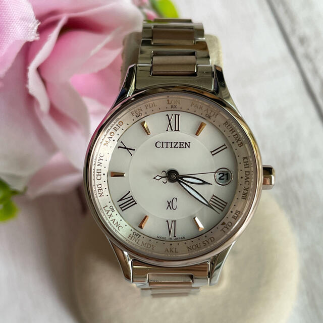 CITIZEN xC ハッピーフライト