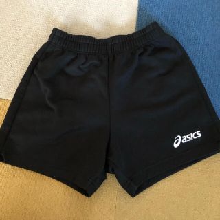 アシックス(asics)のキッズバレーボールパンツMサイズ(パンツ/スパッツ)