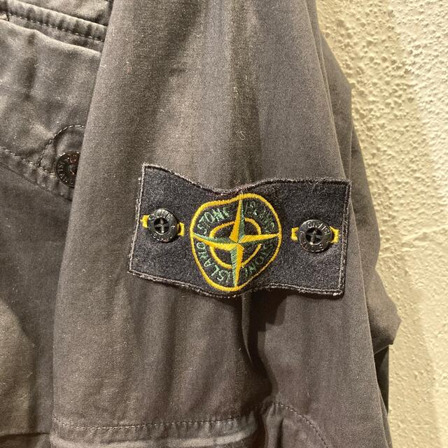 STONE ISLAND(ストーンアイランド)のSTONE ISLAND メンズのジャケット/アウター(ブルゾン)の商品写真