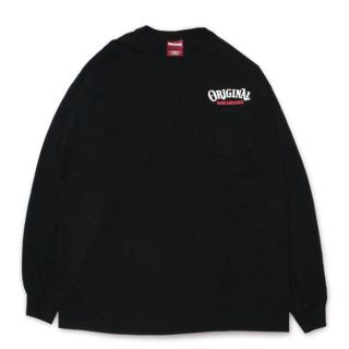 ハイドアンドシーク(HIDE AND SEEK)の×TENDERLOIN POCKET L/S TEE (Tシャツ/カットソー(七分/長袖))