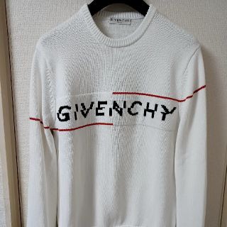 ジバンシィ(GIVENCHY)のGIVENCHY　ジバンシー　セーター　ニット　L(ニット/セーター)