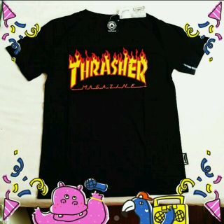 スラッシャー(THRASHER)の　★新品★THRASHER Tシャツ(Tシャツ/カットソー(半袖/袖なし))