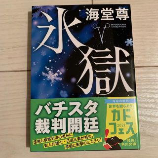 氷獄(文学/小説)