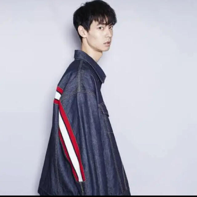 成田凌着用 FACETASM デニムジャケット Gジャン novelbright