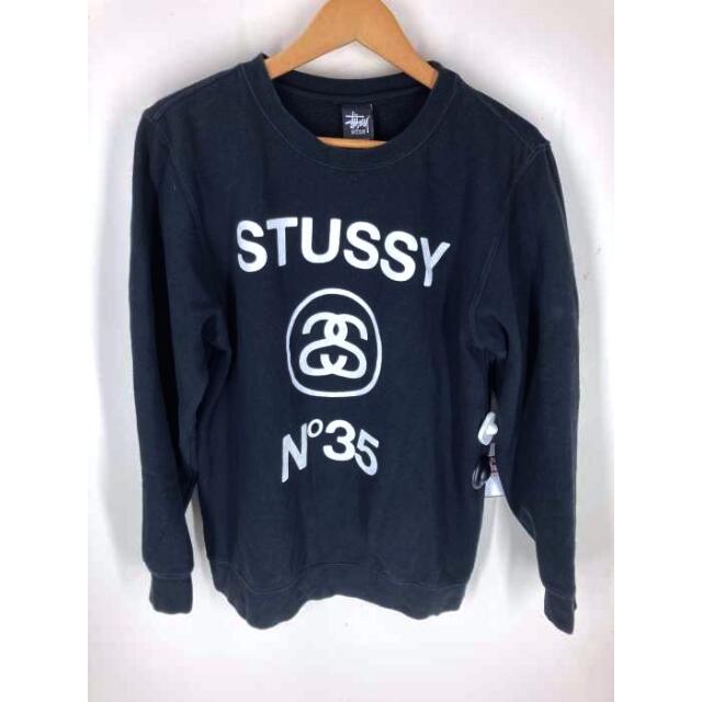 Stussy（ステューシー） 35周年 クルーネックスウェット メンズ トップス