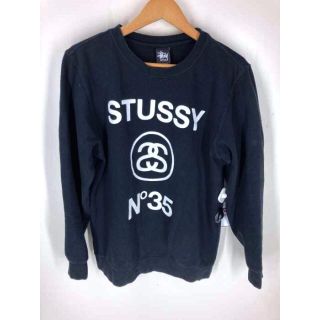 ステューシー(STUSSY)のStussy（ステューシー） 35周年 クルーネックスウェット メンズ トップス(スウェット)