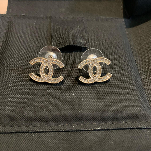 CHANEL【断捨離出品】定番ピアス♡