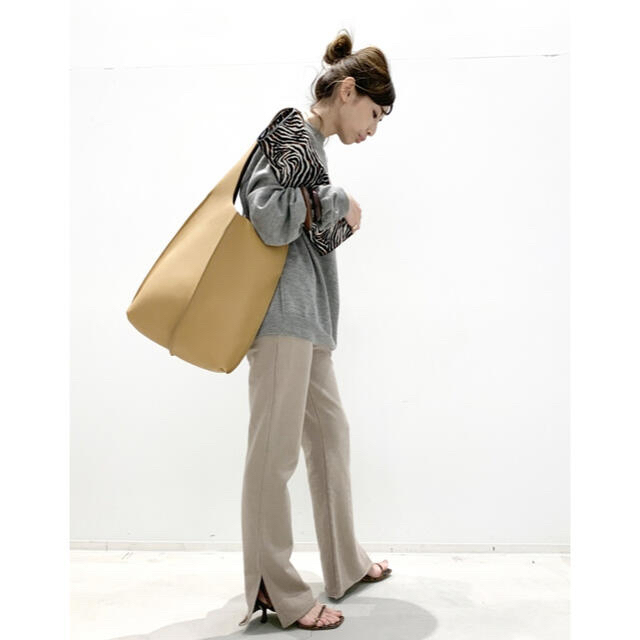 ACNE - 新品タグ付き⭐︎Acne Studios グレインレザートートバッグの