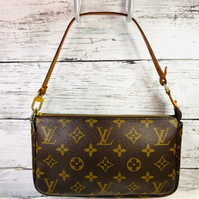 LOUIS VUITTON  アクセソワール モノグラム M51980