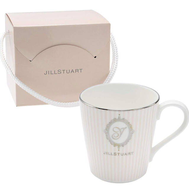 JILLSTUART(ジルスチュアート)のJILLSTUART マグカップ インテリア/住まい/日用品のキッチン/食器(グラス/カップ)の商品写真