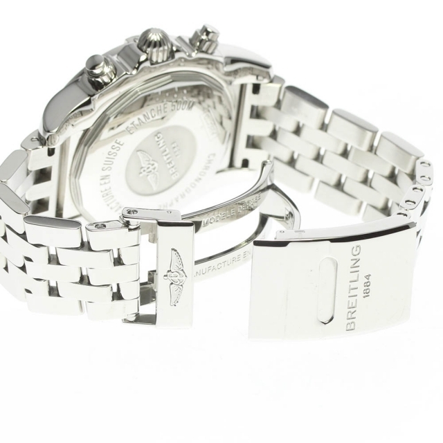 BREITLING(ブライトリング)の☆良品 ブライトリング クロノマット44 AB0110 メンズ 【中古】 メンズの時計(腕時計(アナログ))の商品写真