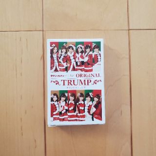 AKB48×セブンイレブン　トランプ(トランプ/UNO)