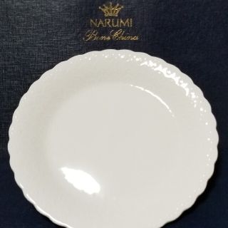 ナルミ(NARUMI)のNARUMI19cmプレート5枚セット(食器)