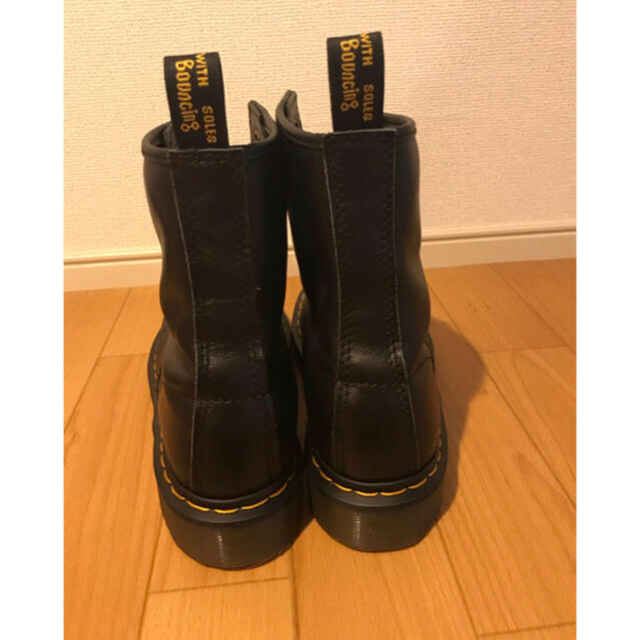 Dr.Martens(ドクターマーチン)のDr.MartensブーツUK6  革靴 美品 レディースの靴/シューズ(ブーツ)の商品写真