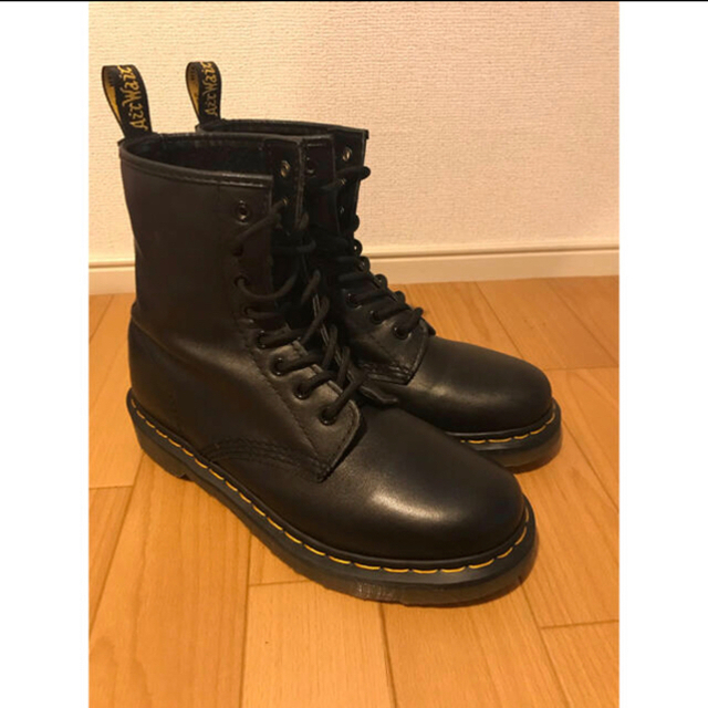 Dr.Martens(ドクターマーチン)のDr.MartensブーツUK6  革靴 美品 レディースの靴/シューズ(ブーツ)の商品写真