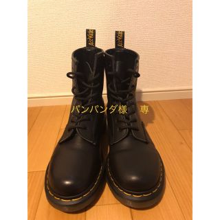 ドクターマーチン(Dr.Martens)のDr.MartensブーツUK6  革靴 美品(ブーツ)