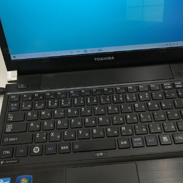 TOSHIBA dynabook R731/C