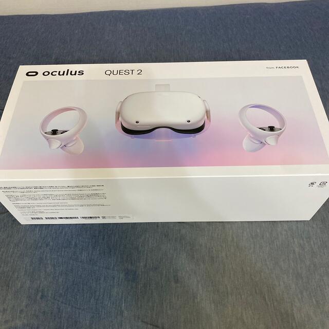 oculus quest2  128GB スマホ/家電/カメラのPC/タブレット(PC周辺機器)の商品写真
