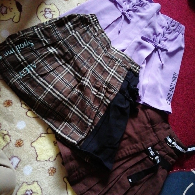 lovetoxic - 秋冬用♪女の子洋服まとめて24着(サイズ150)ラブトキ ... 女の子 秋冬服 まとめ 140cm UNIQLO ラブトキ ジェニィ 他