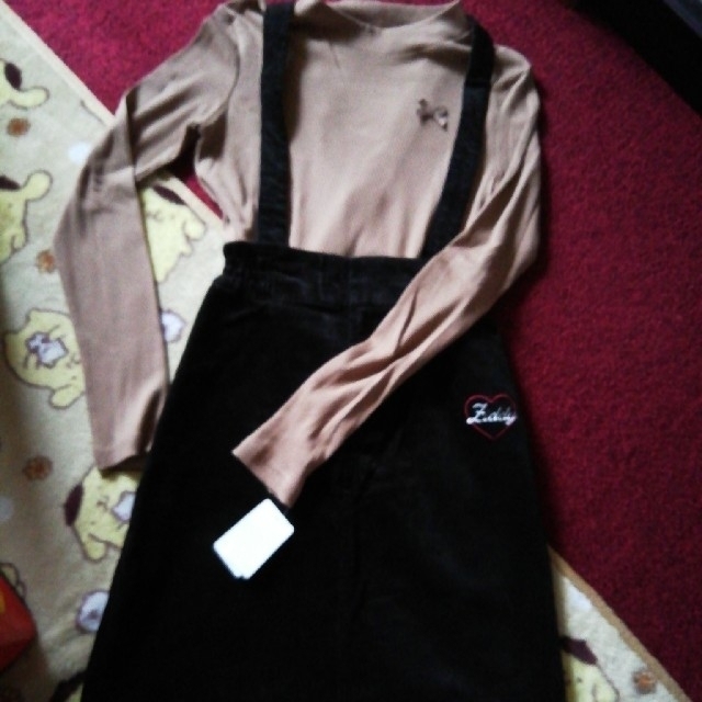 lovetoxic - 秋冬用♪女の子洋服まとめて24着(サイズ150)ラブトキ ... 女の子 秋冬服 まとめ 140cm UNIQLO ラブトキ ジェニィ 他