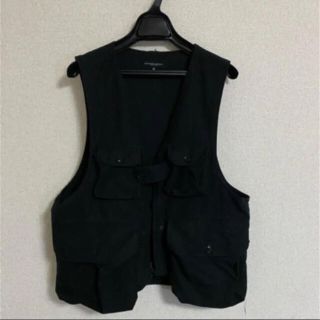 エンジニアードガーメンツ(Engineered Garments)のENGINEERED GARMENTS GAME VEST サイズM(ベスト)