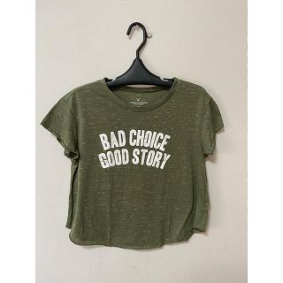 アメリカンイーグル(American Eagle)のAmerican eagle Tシャツ(Tシャツ(半袖/袖なし))