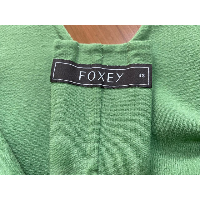 フォクシーワンピース　38 FOXEY 2