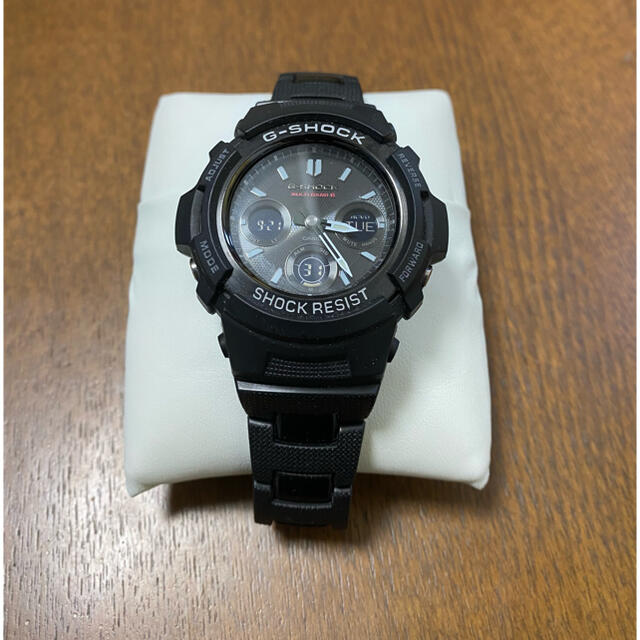 G-SHOCK 電波ソーラー AWG-M100SBC-1AJF ブラック jsco.gov.sl