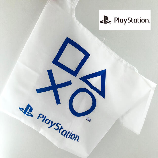 PlayStation(プレイステーション)のレア　プレステトート エンタメ/ホビーのエンタメ その他(その他)の商品写真