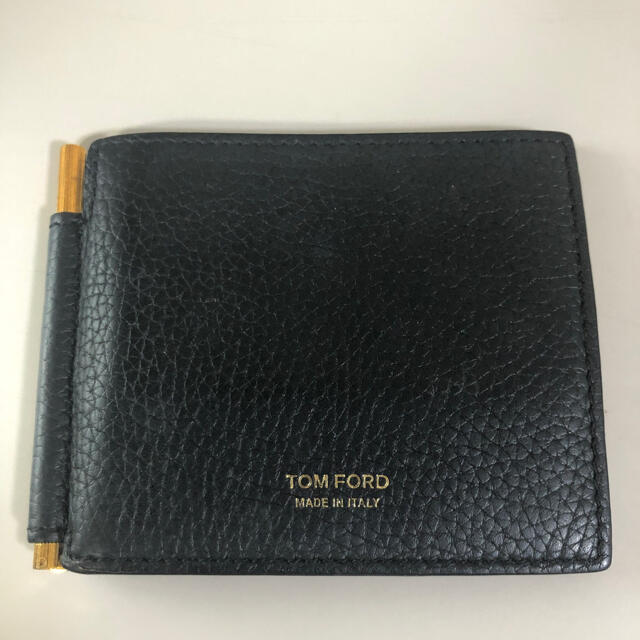 TOM FORD(トムフォード)のカードケース メンズのファッション小物(名刺入れ/定期入れ)の商品写真