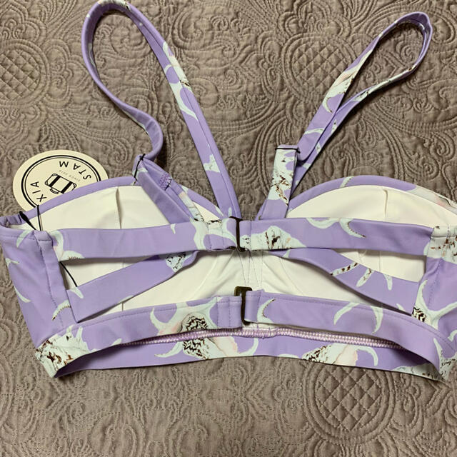 NEW ARRIVAL ALEXIA STAM - ALEXIA STAM水着新品タグ付上下セット激安