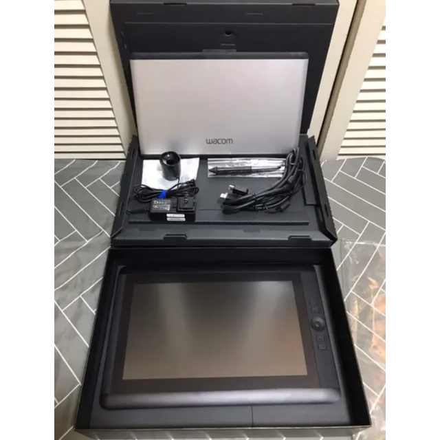 WACOM CINTIQ 13HD DTK-1300/KO-vonxconsulting.com