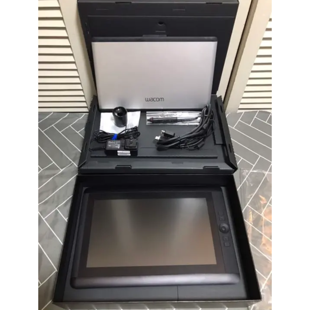 WACOM CINTIQ 13HD DTK-1300/KO