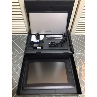 WACOM CINTIQ 13HD DTK-1300/KO(PC周辺機器)