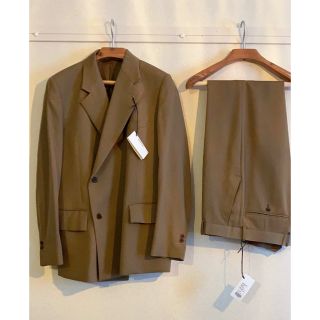 AURALEE オーラリー SET UP セットアップ ジャケット スラックス