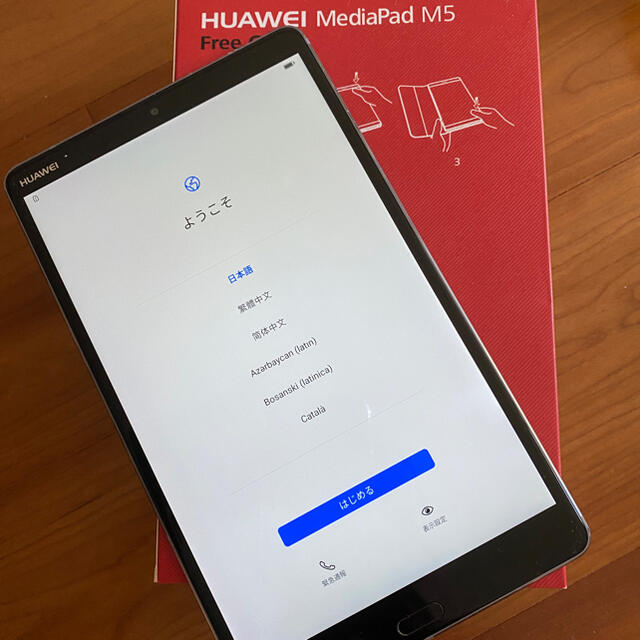 HUAWEI MediaPad M5 LTE SHT-AL09SHT-AL09