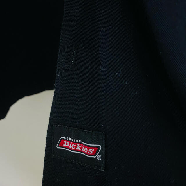 Dickies(ディッキーズ)のDickies シャツ　M メンズのトップス(Tシャツ/カットソー(半袖/袖なし))の商品写真