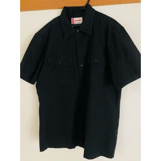 ディッキーズ(Dickies)のDickies シャツ　M(Tシャツ/カットソー(半袖/袖なし))