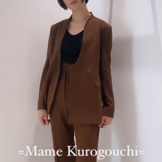 Mame Kurogouchi ジャケット Mame Kurogouchi ジャケット