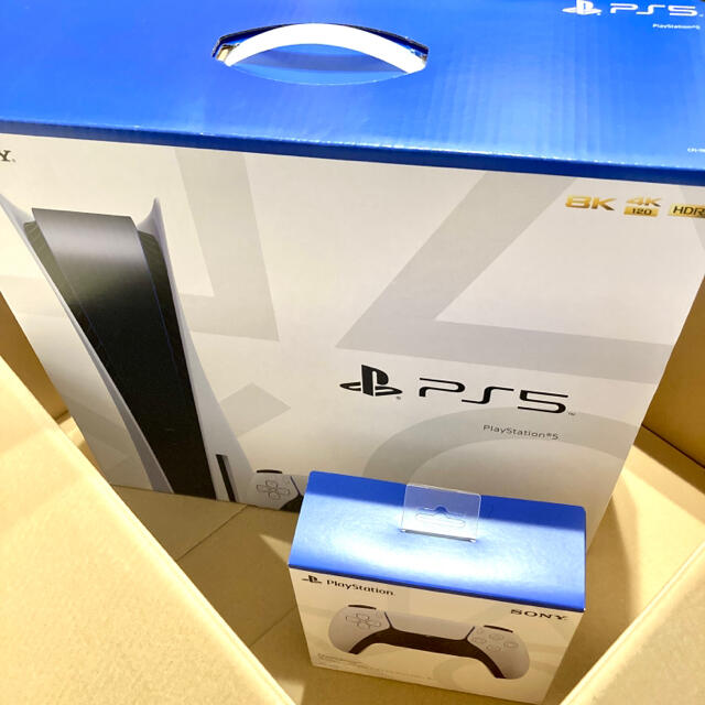 日本未入荷 PlayStation - 純正コントローラーセット & 新品 ...