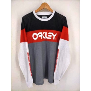 オークリー(Oakley)のOAKLEY（オークリー） メンズ トップス Tシャツ・カットソー(Tシャツ/カットソー(七分/長袖))