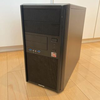 ゲーミングPC 動作確認済み(デスクトップ型PC)