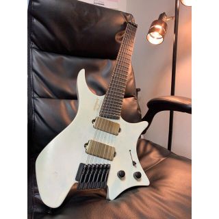 アイバニーズ(Ibanez)のstrandberg leda 7(エレキギター)