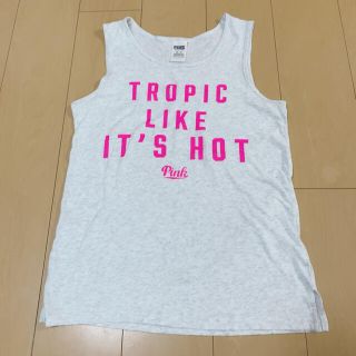 ヴィクトリアズシークレット(Victoria's Secret)のヴィクトリアシークレット♡タンクトップ(タンクトップ)