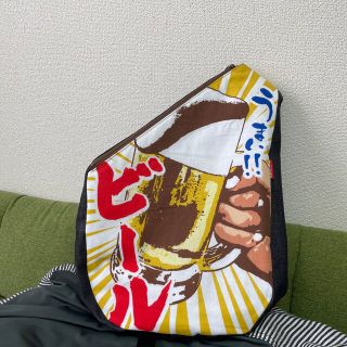 マ茶こ様専用　ビール　　バッグ(バッグ)