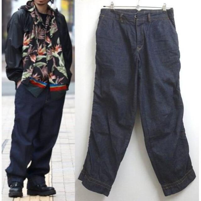 人気在庫 kolor - kolor beacon 21ss パンツの通販 by STP's shop